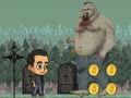 Spel Zombie begraafplaas  aanlyn