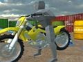 Spel Parkeerfiets 3D -speletjie  aanlyn