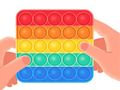 Spel Pop It Fidget aanlyn Spel Pop It Fidget aanlyn
