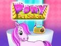 Spel Pony Pet Salon aanlyn