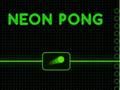 Spel Neon pong aanlyn
