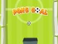 Spel Pongdoelwit  aanlyn
