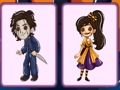 Spel Spooky Memory aanlyn