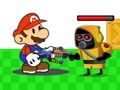 Spel Super Mario -missie onmoontlik  aanlyn