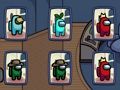 Spel Onder ons Memory Matching spel  aanlyn