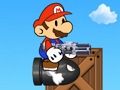 Spel Super Mario verdedig  aanlyn