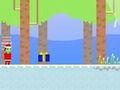 Spel Pixelkenstein: Geseënde Geseënde Kersfees  aanlyn