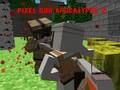 Spel Pixel Gun Apocalypse 2 aanlyn