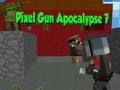 Spel Pixel Gun Apocalypse 7 aanlyn
