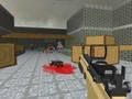 Spel Pixel Apocalypse Shooting Zombie Garden aanlyn