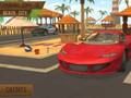 Spel Parkering Fury 3D: Beach City aanlyn