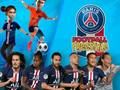 Spel Paris Saint-Germain: Sokker-vryslag  aanlyn