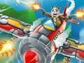 Spel Panda -bevelvoerder Air Combat aanlyn