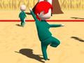 Spel Squid Game 3D Online aanlyn