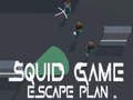 Spel Squid Game Escape Plan aanlyn