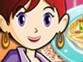 Spel Sara se kookklas: Chicken Fettuccine Alfredo  aanlyn