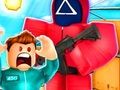 Spel Subway Squid Game aanlyn