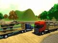 Spel Offroad Animal Truck Transport Simulator 2020 aanlyn