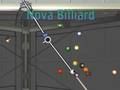 Spel Nova Biljart  aanlyn
