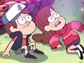 Spel Gravity Falls Li'l Gideon krimp terug  aanlyn