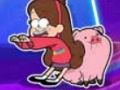 Spel Swaartekrag val varkpig waddles bons aanlyn