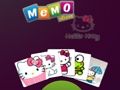 Spel Hello Kitty: Memo Deluxe aanlyn
