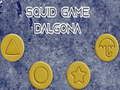 Spel Inkvis spel Dalgona  aanlyn