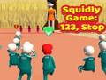 Spel Squidly Game: 123, stop aanlyn