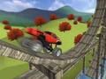 Spel Monster Truck Stunt Madness aanlyn
