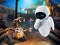 Spel Wall E legkaartversameling  aanlyn