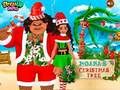 Spel Moana se Kersboom  aanlyn