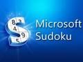 Spel Microsoft Sudoku aanlyn