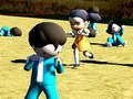 Spel Squid Game Menigte  aanlyn