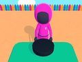 Spel Dalgona Candy. Io aanlyn