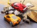 Spel Geketting motorstunts Race Mega Ramp  aanlyn