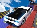 Spel Mega -opritte stuntmotor aanlyn