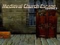 Spel Middeleeuse Kerk Escape 2 Episode 2  aanlyn