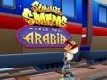 Spel Metro Surfers World Tour Arabië  aanlyn