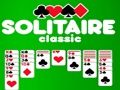 Spel Solitaire klassieke  aanlyn