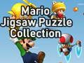 Spel Mario legkaartversameling  aanlyn