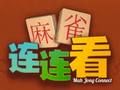 Spel Mahjong Connect  aanlyn