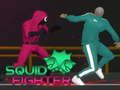 Spel Squid Game: Tweegeveg  aanlyn