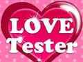 Spel Liefde toetser  aanlyn