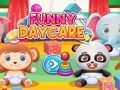 Spel Snaakse dagsorg  aanlyn