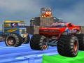 Spel Monster Truck Driving Stunt Game Sim aanlyn