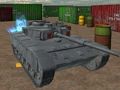 Spel Tank Skiet Simulator  aanlyn