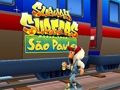 Spel Subway Surfers World toer São Paulo  aanlyn
