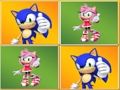 Spel Sonic Memory pas by aanlyn