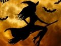 Spel Heks Halloween Jigsaw  aanlyn