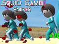 Spel Squid Game: Sniper  aanlyn